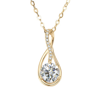 Drop of Elegance Necklace