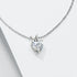 Enormo-Heart Pendant Necklace