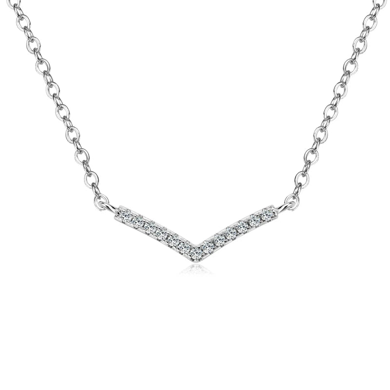 Classic V-Necklace