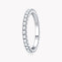 French Set Eternity Band