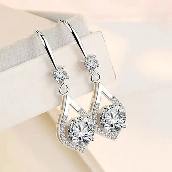 Dew Drop Earrings