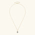 Classic Bubble Pendant Necklace