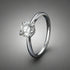 Classic Solitaire Ring